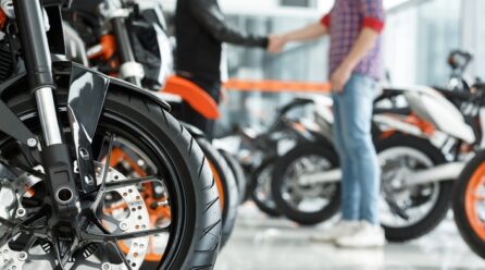 Les 5 principales choses à considérer avant d’acheter votre première moto