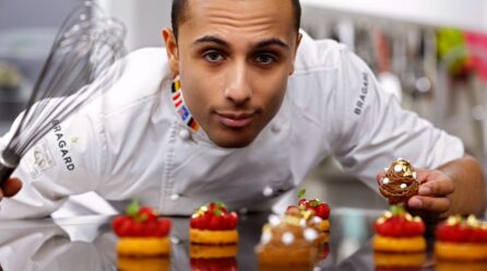 Les métiers de bouche