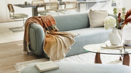 Quel plaid pour canapé ?