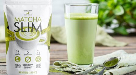 Matcha Slim : tout savoir