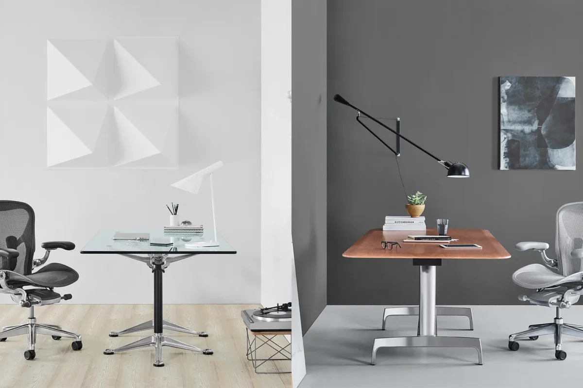 Rénovation des chaises Aeron de Herman Miller : Alliant Confort, Durabilité et Esthétique