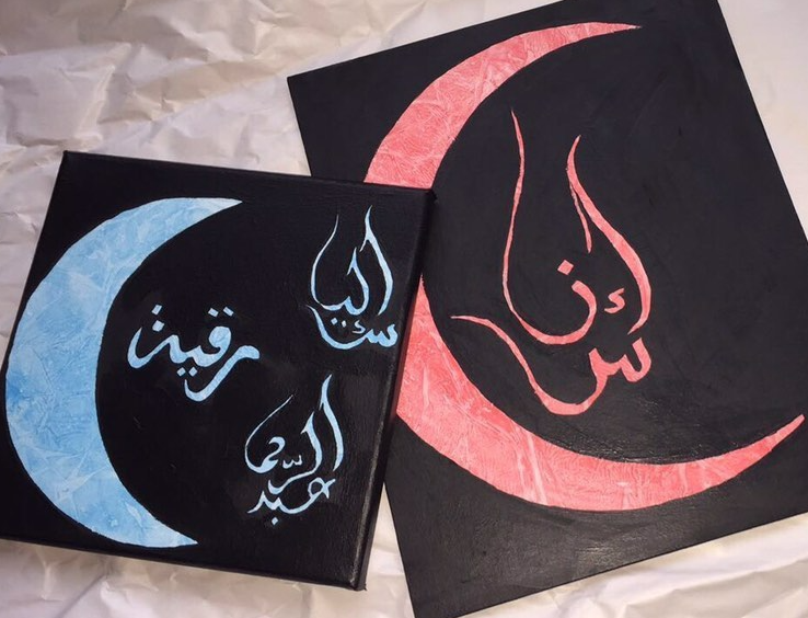 Les Prénoms en Calligraphie Arabe : Une Touche de Raffinement Personnalisée