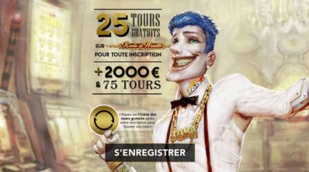 Casino Joka, le meilleur casino crypto français de l’industrie du jeu en ligne