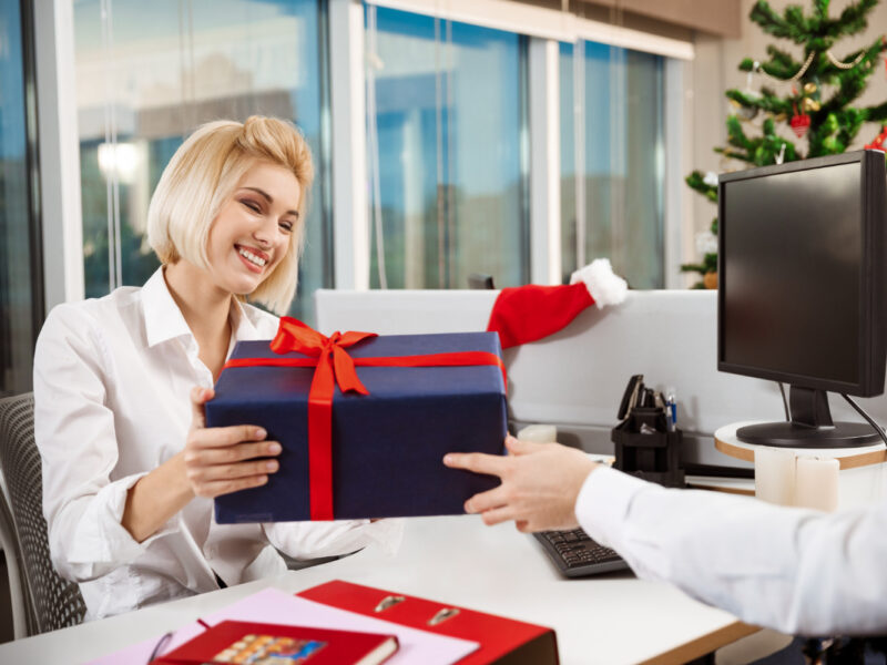 Faites la différence : offrez des cadeaux d’affaires haut de gamme