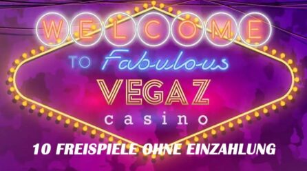 Découvrez une Expérience de Jeu Digitalisée Inspirée par les Illuminations de Las Vegas avec Vegaz Casino