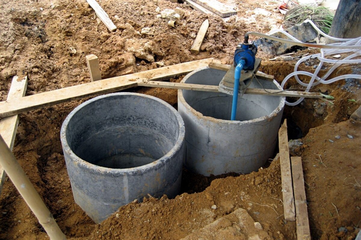 Est-il possible de déboucher une fosse septique naturellement ?