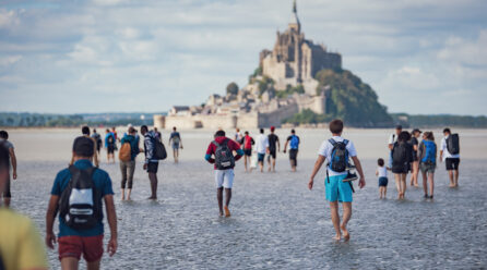 Immergez-vous dans l’histoire avec le Gîte Mont Saint Michel