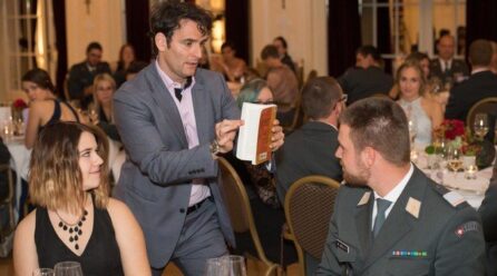 Expériences de magie et de mentalisme époustouflantes en Suisse Romande