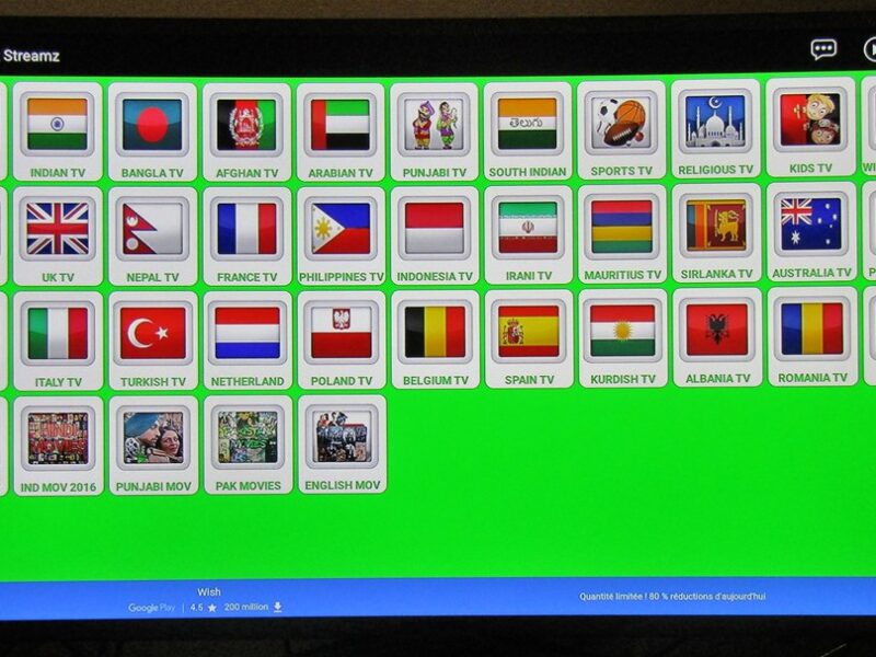 Applications IPTV : lumières sur les avantages de leur utilisation