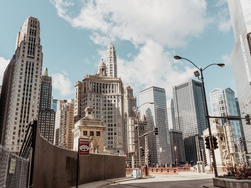 Le photographe d’architecture