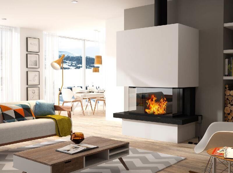 Comment une cheminée peut-elle améliorer le confort et l’esthétique de votre maison ?