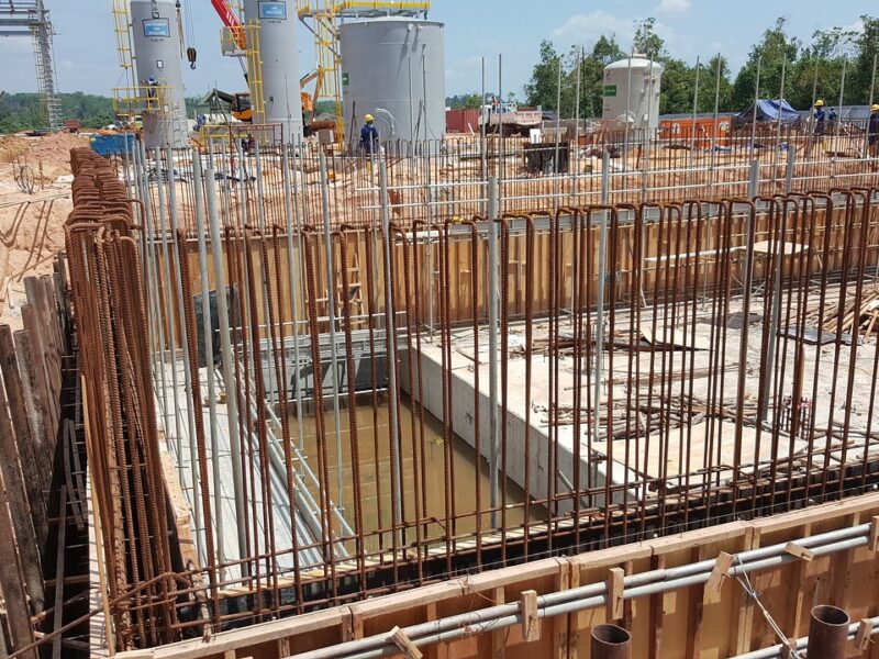 Les travaux de second œuvre dans une construction de maison