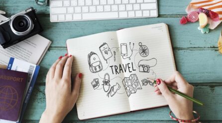 Pourquoi remplir un carnet de voyage : Capturer l’âme de vos aventures