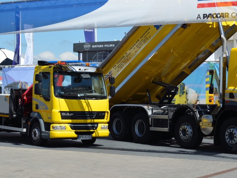 Les différents types de bennes pour tout venant disponibles