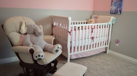 L’aménagement de la chambre de bébé