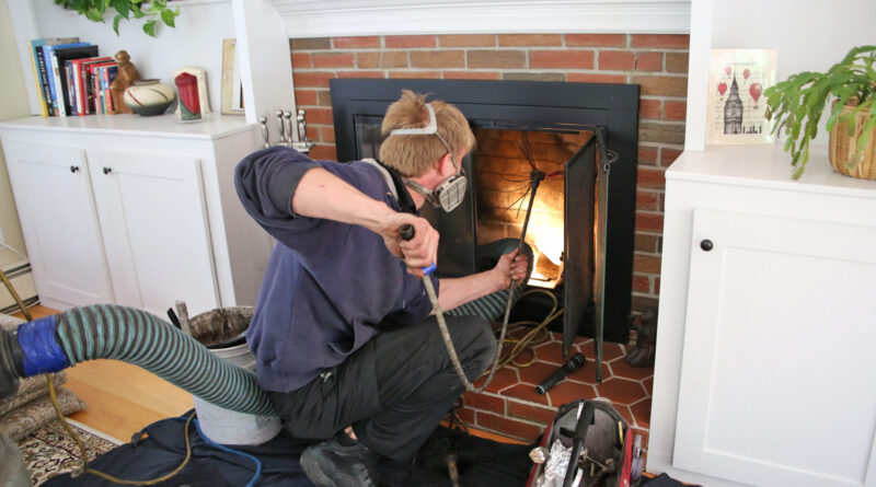 Entretien de cheminée : 3 bonnes raisons d’opter pour le ramonage mécanique