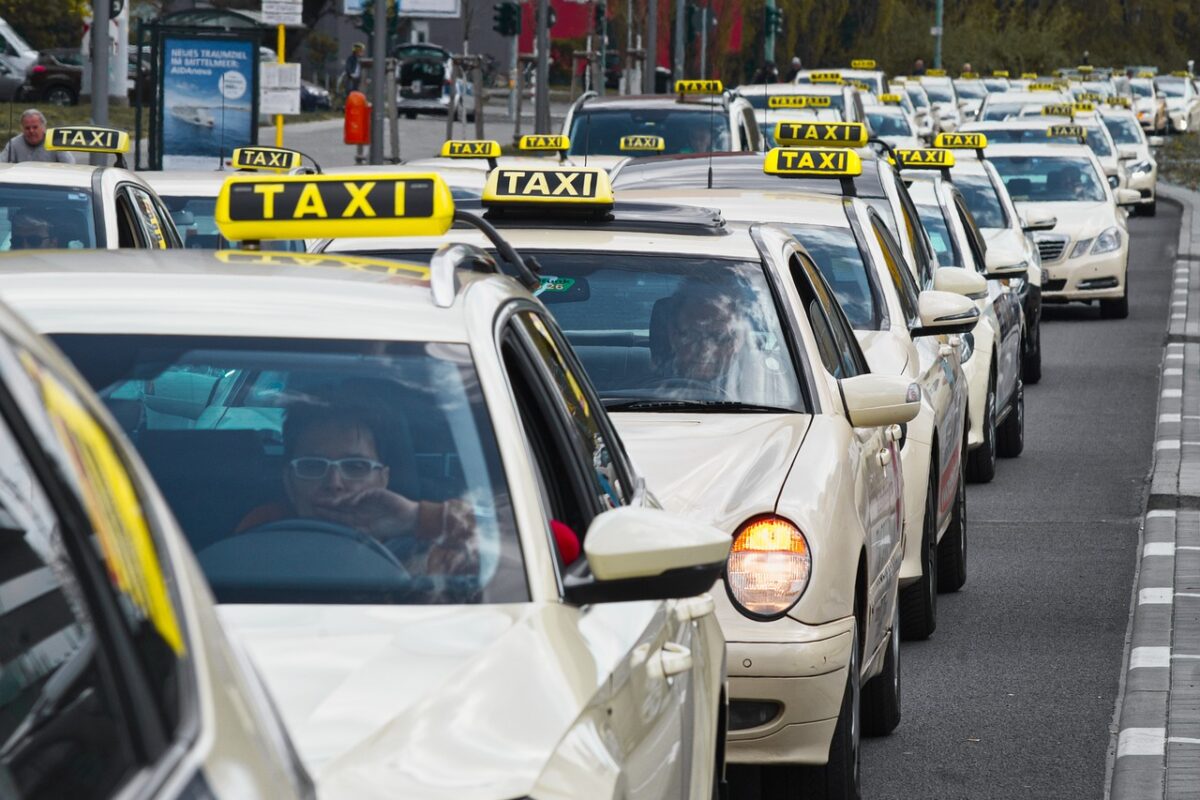 Pourquoi le taxi Astérix sont-ils parfaits pour les touristes ?