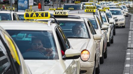 Pourquoi le taxi Astérix sont-ils parfaits pour les touristes ?