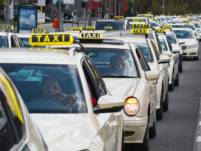 Pourquoi le taxi Astérix sont-ils parfaits pour les touristes ?