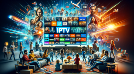 IPTV France Store : Leader incontesté en services IPTV de qualité supérieure