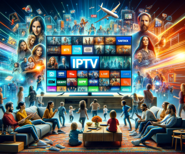 IPTV France Store : Leader incontesté en services IPTV de qualité supérieure