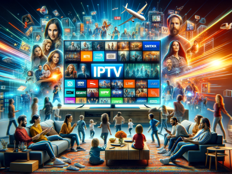 IPTV France Store : Leader incontesté en services IPTV de qualité supérieure