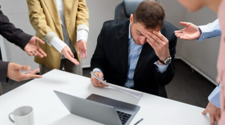 Stratégies pour organiser et gérer les crises dans une entreprise
