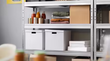 Les Racks et Rayonnages d’Occasion en Logistique