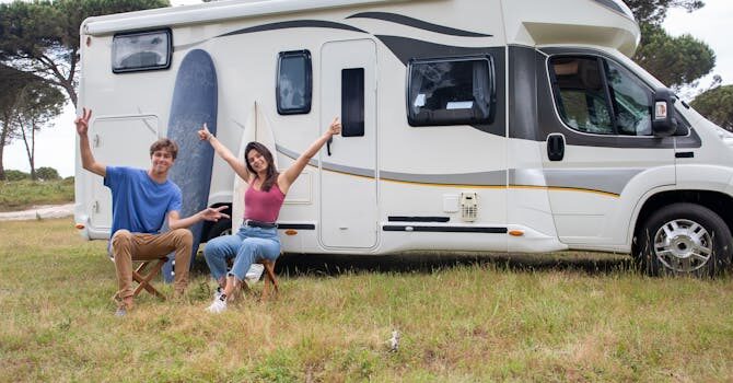 Location de camping-car aux sables-d’olonne : la liberté de découvrir la côte atlantique