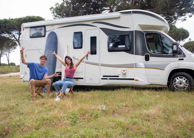 Location de camping-car aux sables-d’olonne : la liberté de découvrir la côte atlantique