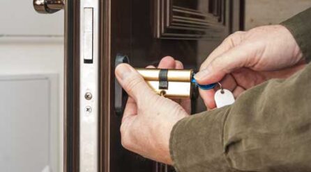 Les services d’urgence offerts par les serruriers à Paris 