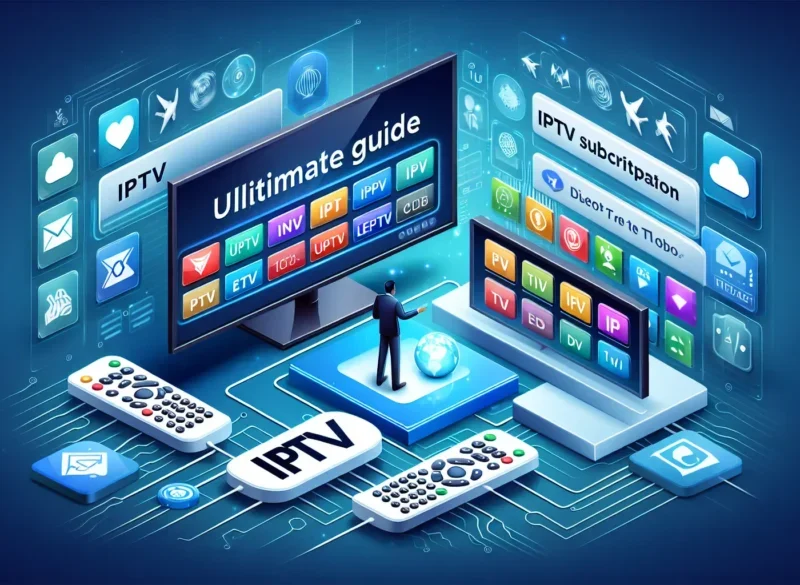 Pourquoi Choisir IPTV Pro : L’abonnement IPTV premium ultime