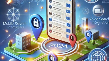 SEO local en 2024 : Tendances et stratégies