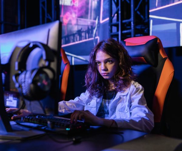 Le confort avant tout : Des accessoires pour jouer pendant des heures