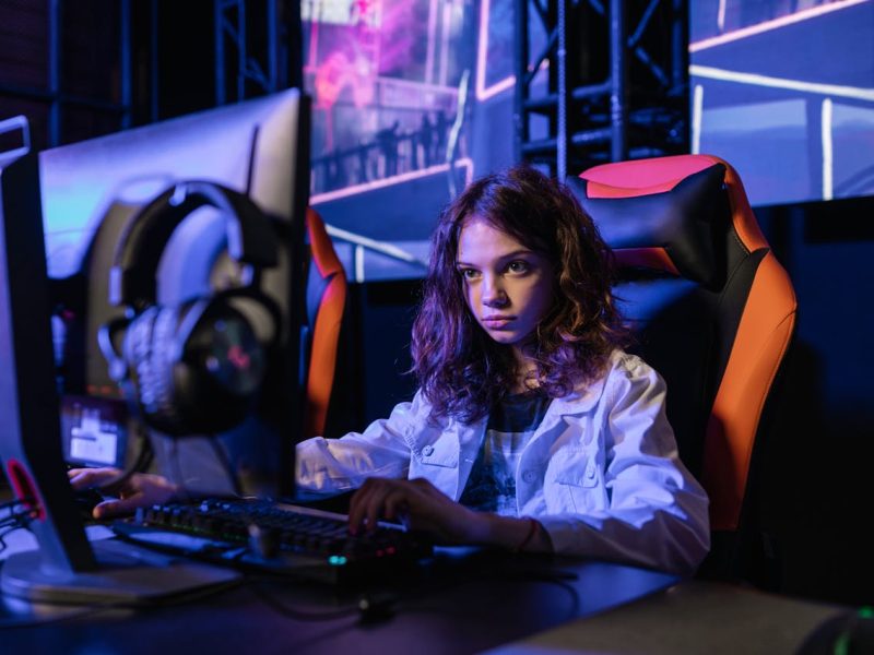 Le confort avant tout : Des accessoires pour jouer pendant des heures