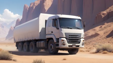 Importance de l’entretien des camions dans le monde du transport routier
