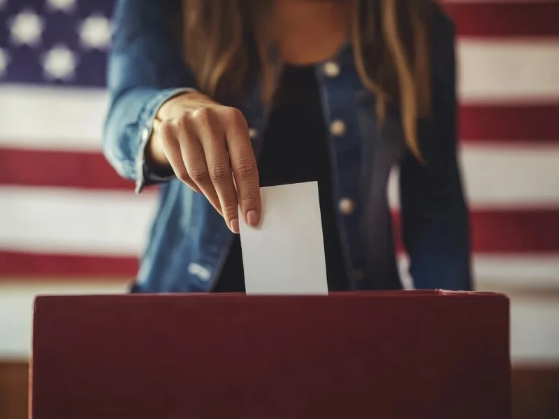 Election présidentielle américaine : les deux camps sont reliés par leurs craintes