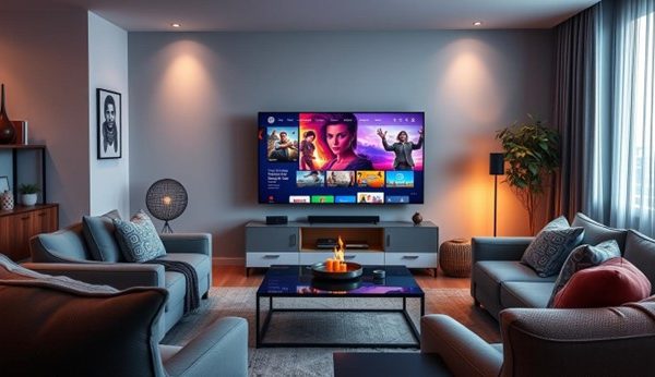 Guide complet pour un abonnement IPTV 12 mois Smart TV