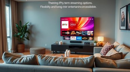 Sélection des abonnements IPTV : comment choisir l’offre qui vous correspond ?