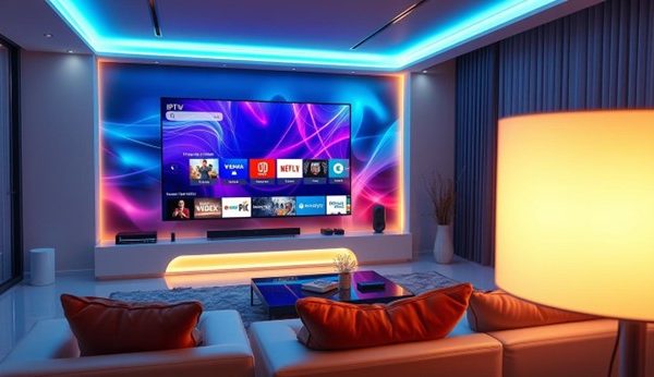 Premium IPTV : la télévision réinventée pour une expérience sur mesure