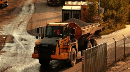 Les réglementations influençant le prix des décharges de benne