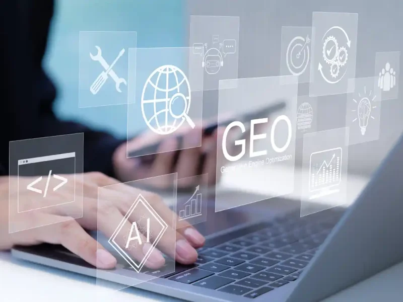 Oscar Référencement, une agence GEO adaptée aux moteurs génératifs