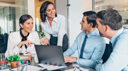 Domiciliation et appel d’offres : l’adresse peut-elle rassurer un acheteur ?