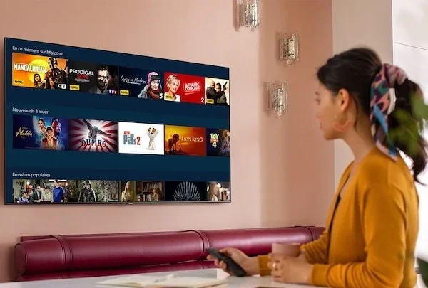 Découvrez la nouvelle façon de regarder la télévision avec Mon Agence IPTV