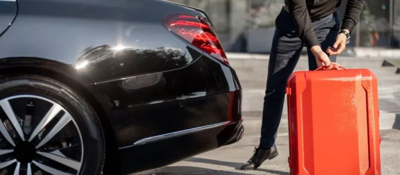 Taxi Lyon Aéroport : 4 raisons de choisir la fiabilité et le confort pour vos trajets