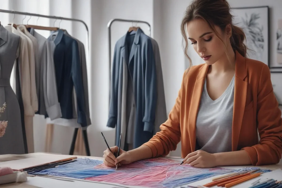 Comment créer une collection unique grâce à un grossiste de vêtements personnalisés