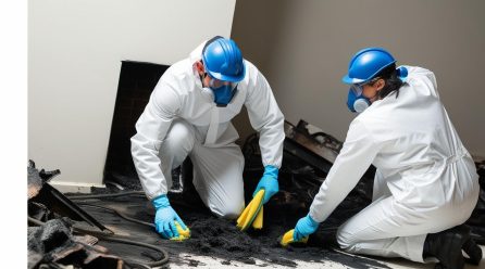 Nettoyage après sinistre : une solution indispensable pour retrouver des espaces sûrs et salubres