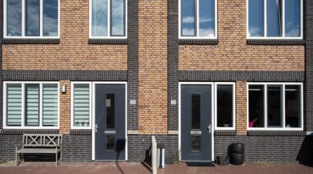 Valorisez votre maison avec une Porte aluminium sur mesure premium